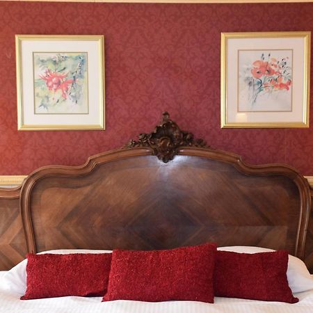Cranleigh Hotel Bath Bagian luar foto