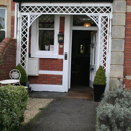 Cranleigh Hotel Bath Bagian luar foto