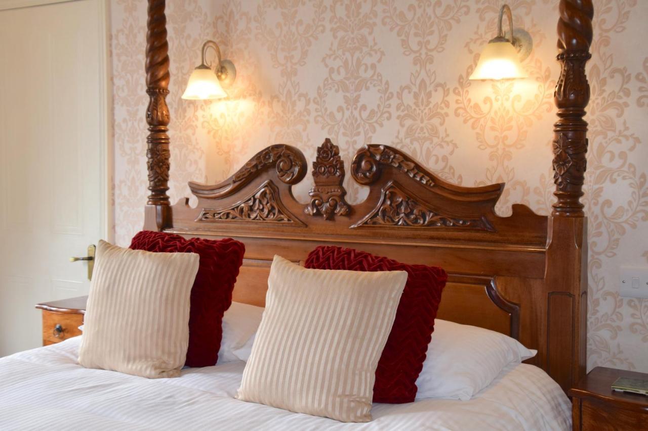 Cranleigh Hotel Bath Bagian luar foto