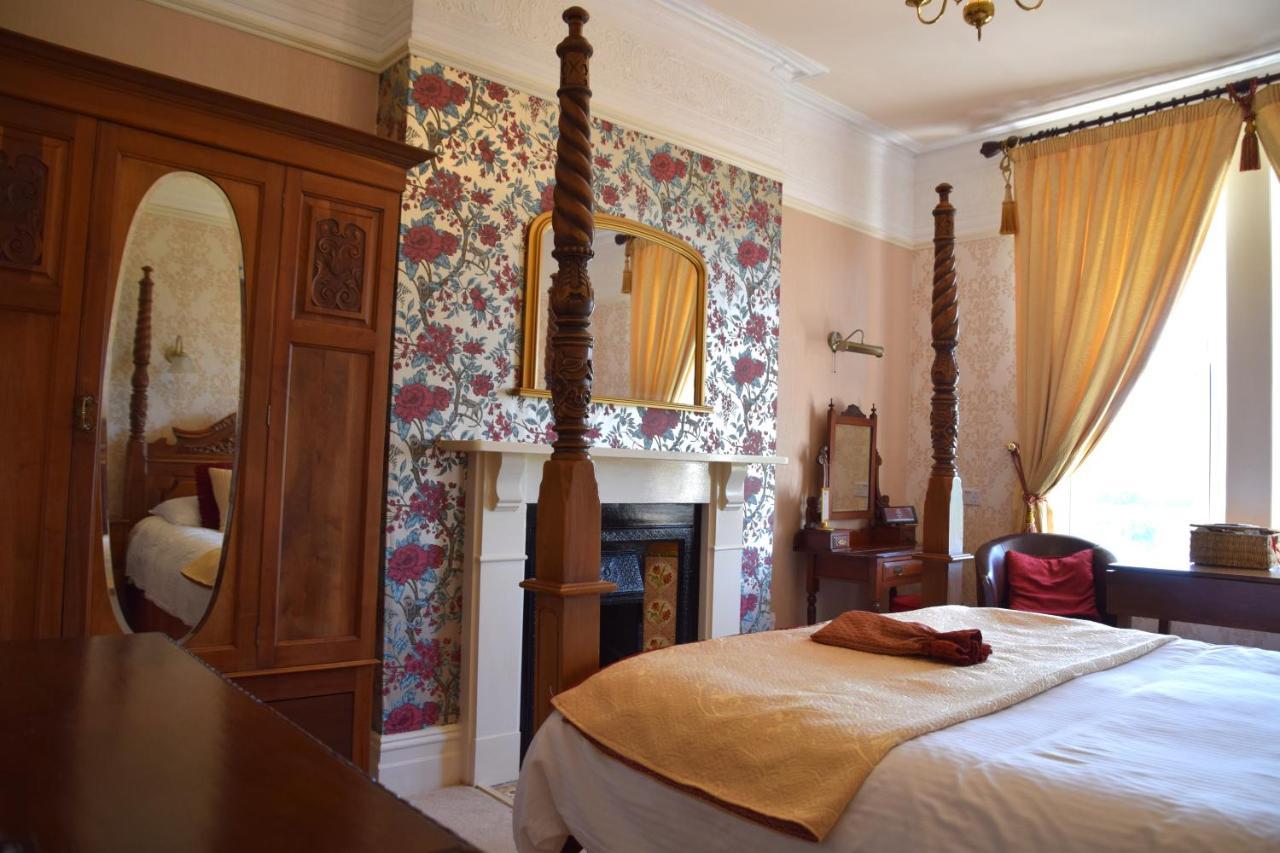 Cranleigh Hotel Bath Bagian luar foto