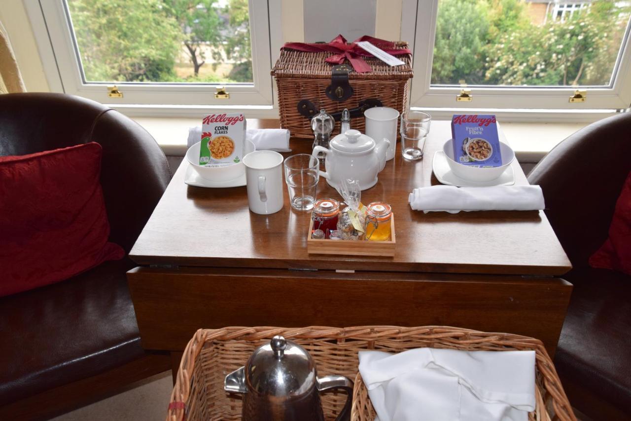 Cranleigh Hotel Bath Bagian luar foto
