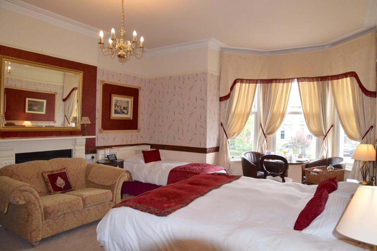 Cranleigh Hotel Bath Bagian luar foto