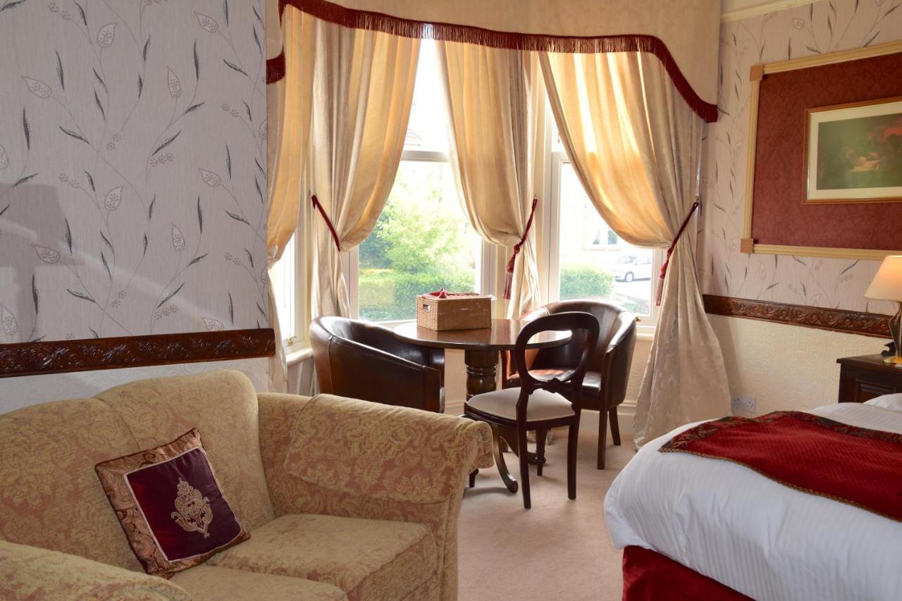 Cranleigh Hotel Bath Bagian luar foto