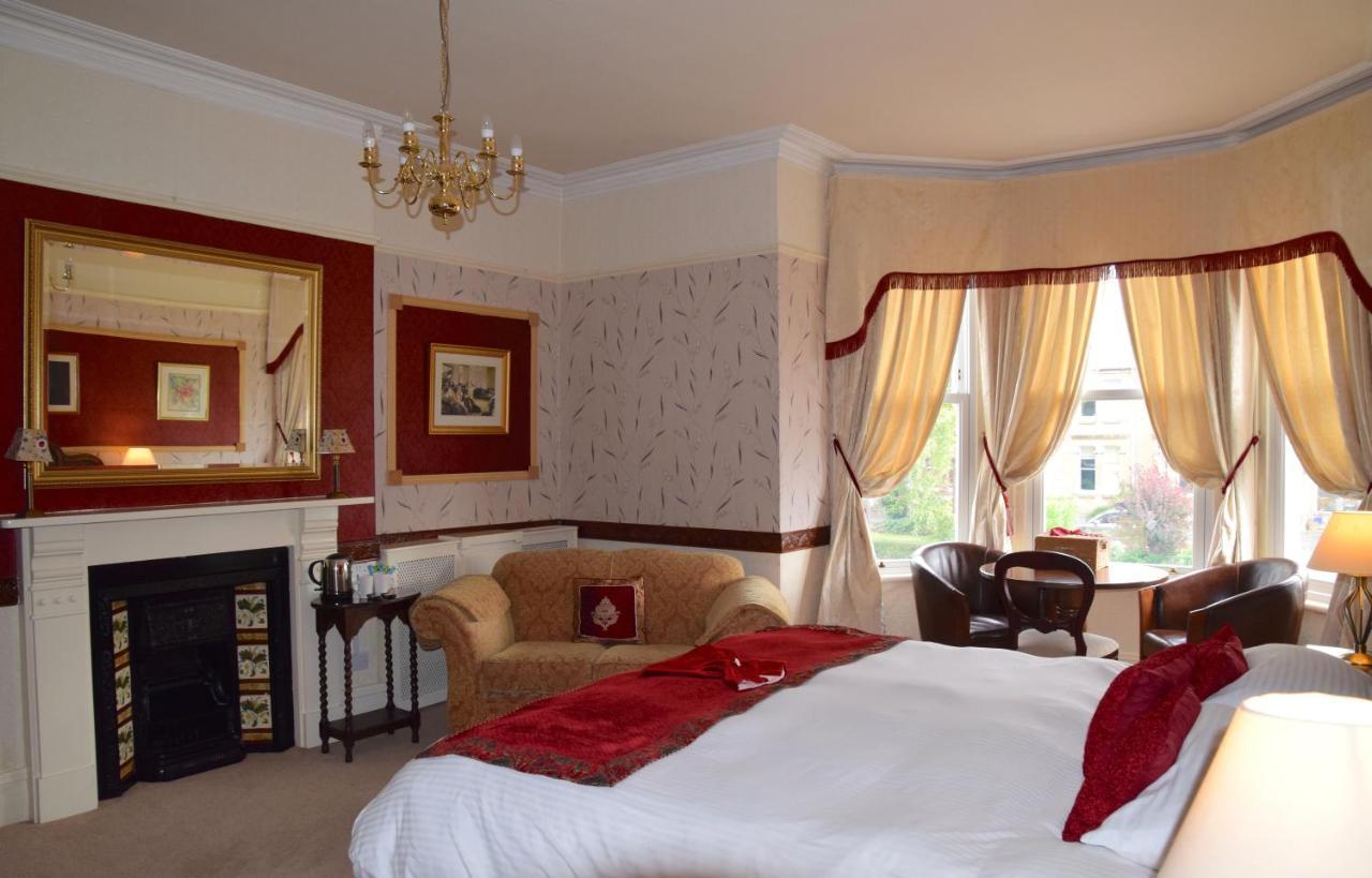 Cranleigh Hotel Bath Bagian luar foto
