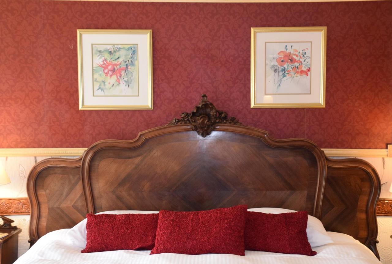 Cranleigh Hotel Bath Bagian luar foto