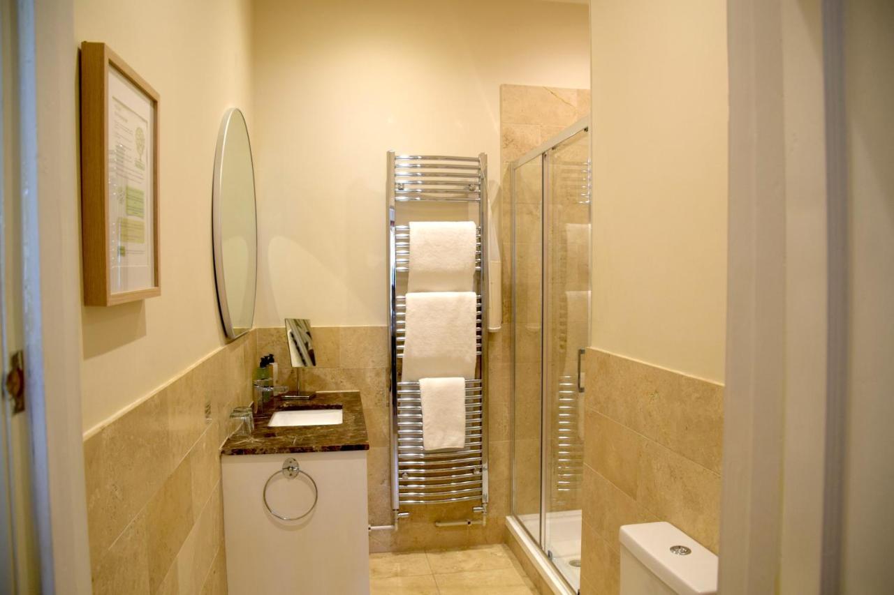 Cranleigh Hotel Bath Bagian luar foto