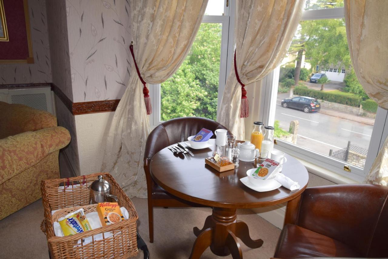 Cranleigh Hotel Bath Bagian luar foto