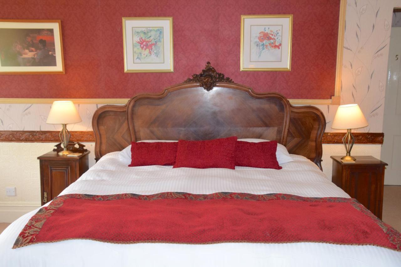 Cranleigh Hotel Bath Bagian luar foto