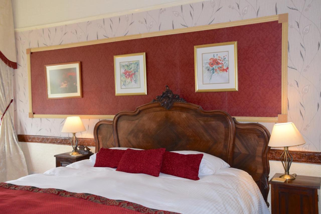 Cranleigh Hotel Bath Bagian luar foto
