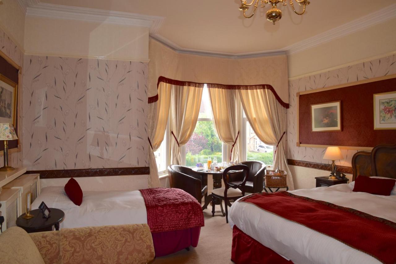 Cranleigh Hotel Bath Bagian luar foto