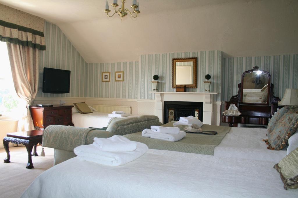 Cranleigh Hotel Bath Bagian luar foto