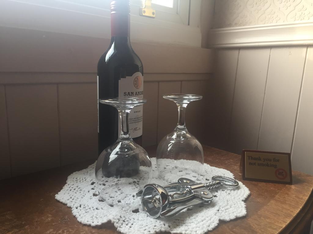 Cranleigh Hotel Bath Bagian luar foto