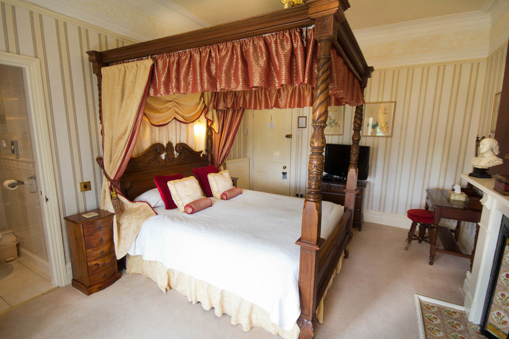Cranleigh Hotel Bath Bagian luar foto
