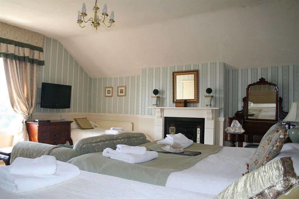 Cranleigh Hotel Bath Bagian luar foto