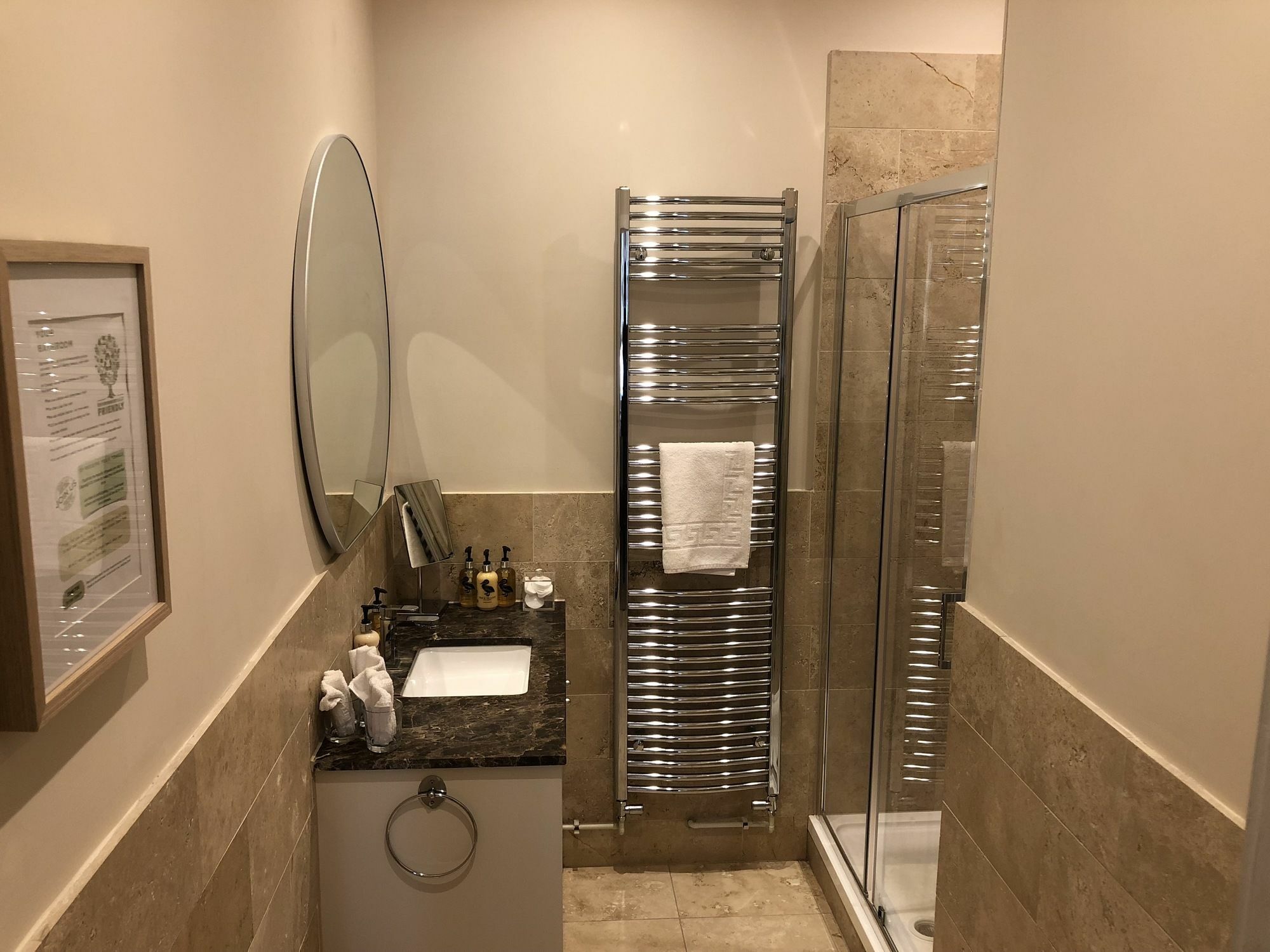 Cranleigh Hotel Bath Bagian luar foto