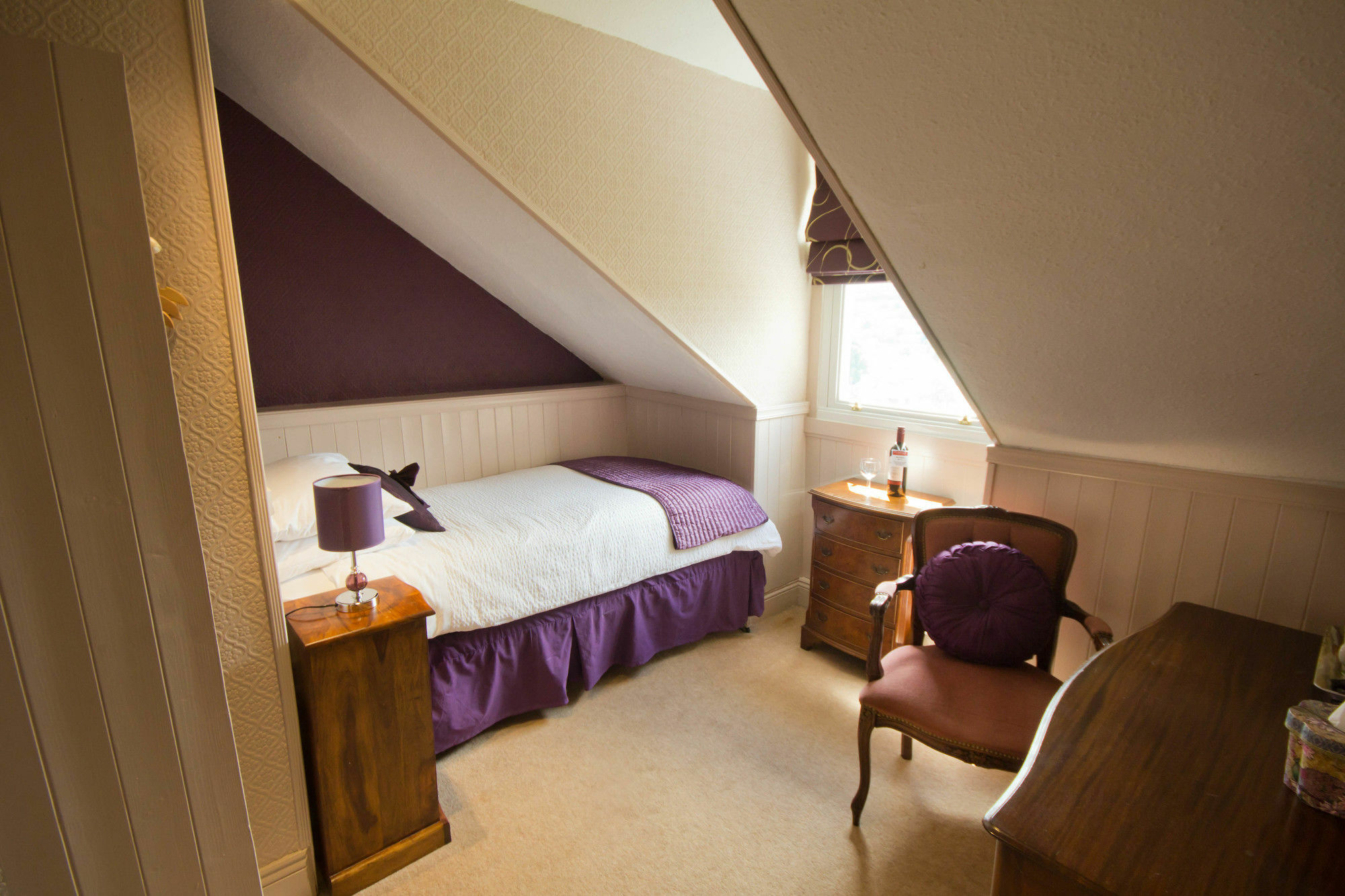 Cranleigh Hotel Bath Bagian luar foto