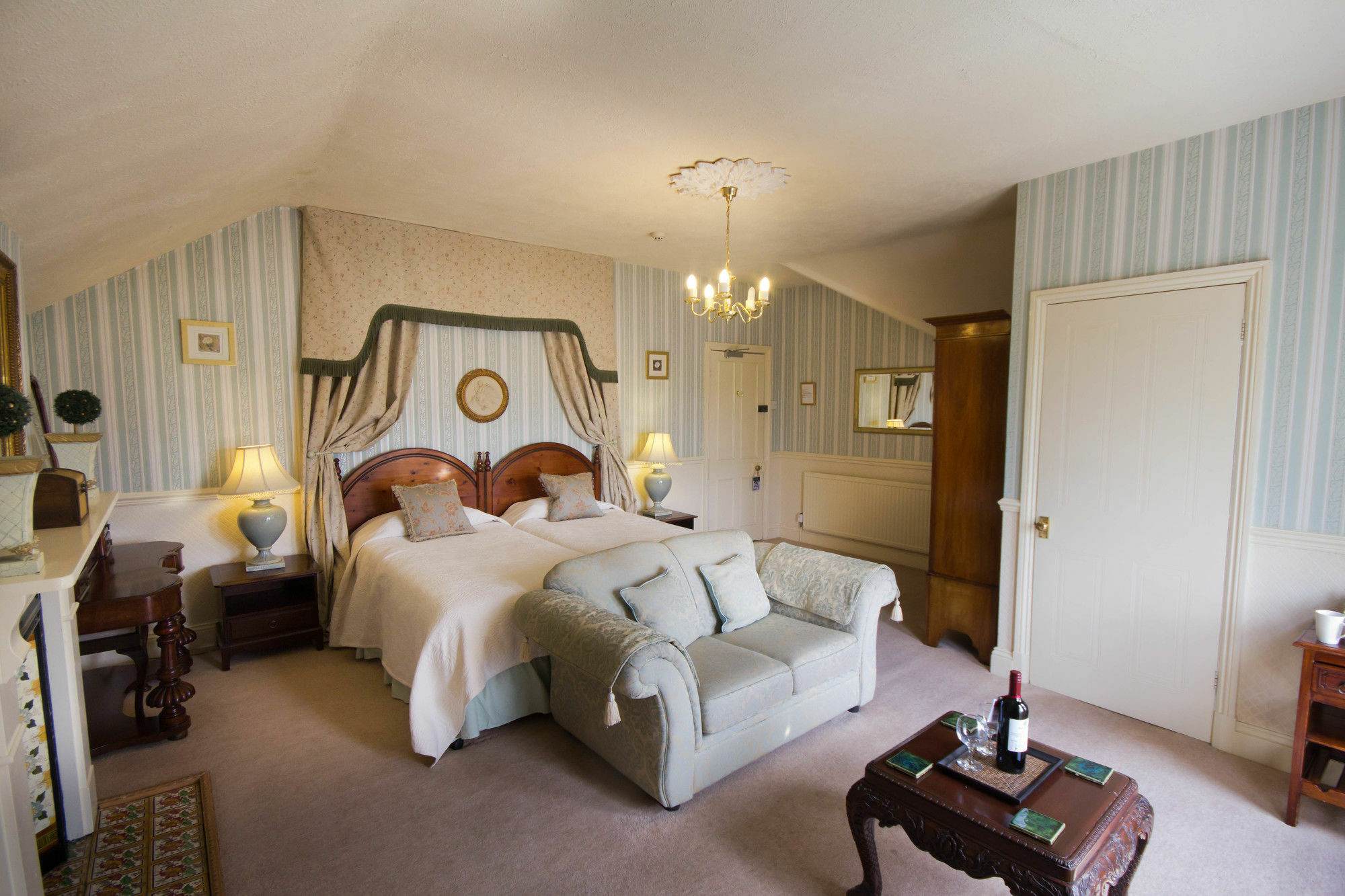 Cranleigh Hotel Bath Bagian luar foto