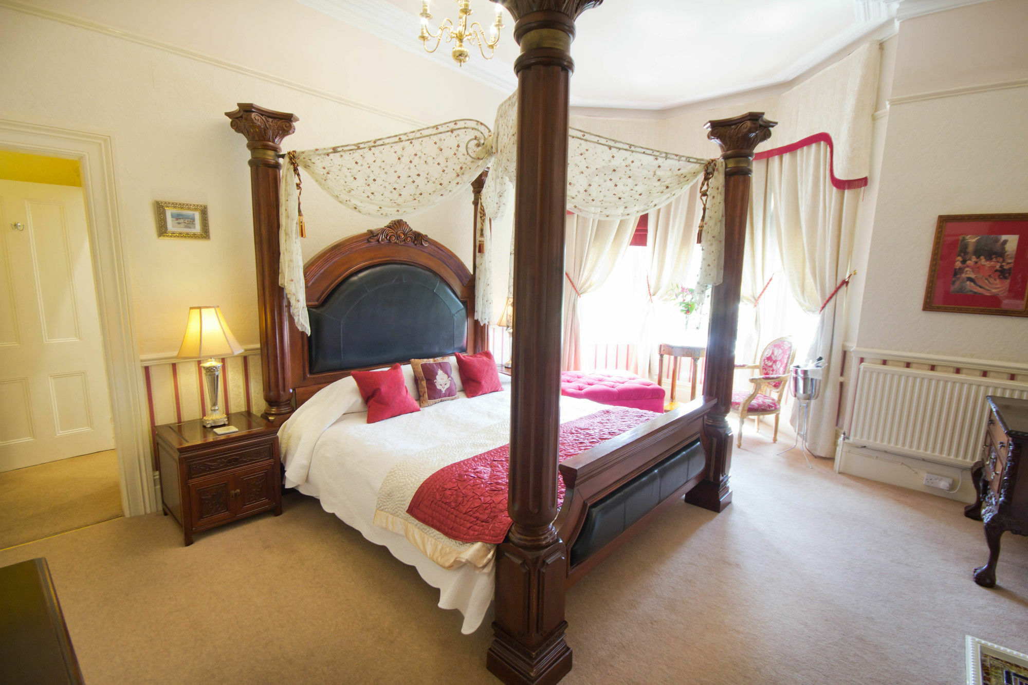 Cranleigh Hotel Bath Bagian luar foto