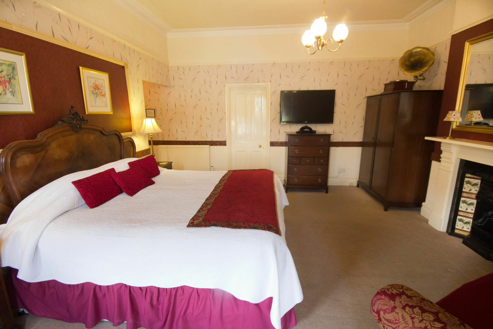 Cranleigh Hotel Bath Bagian luar foto