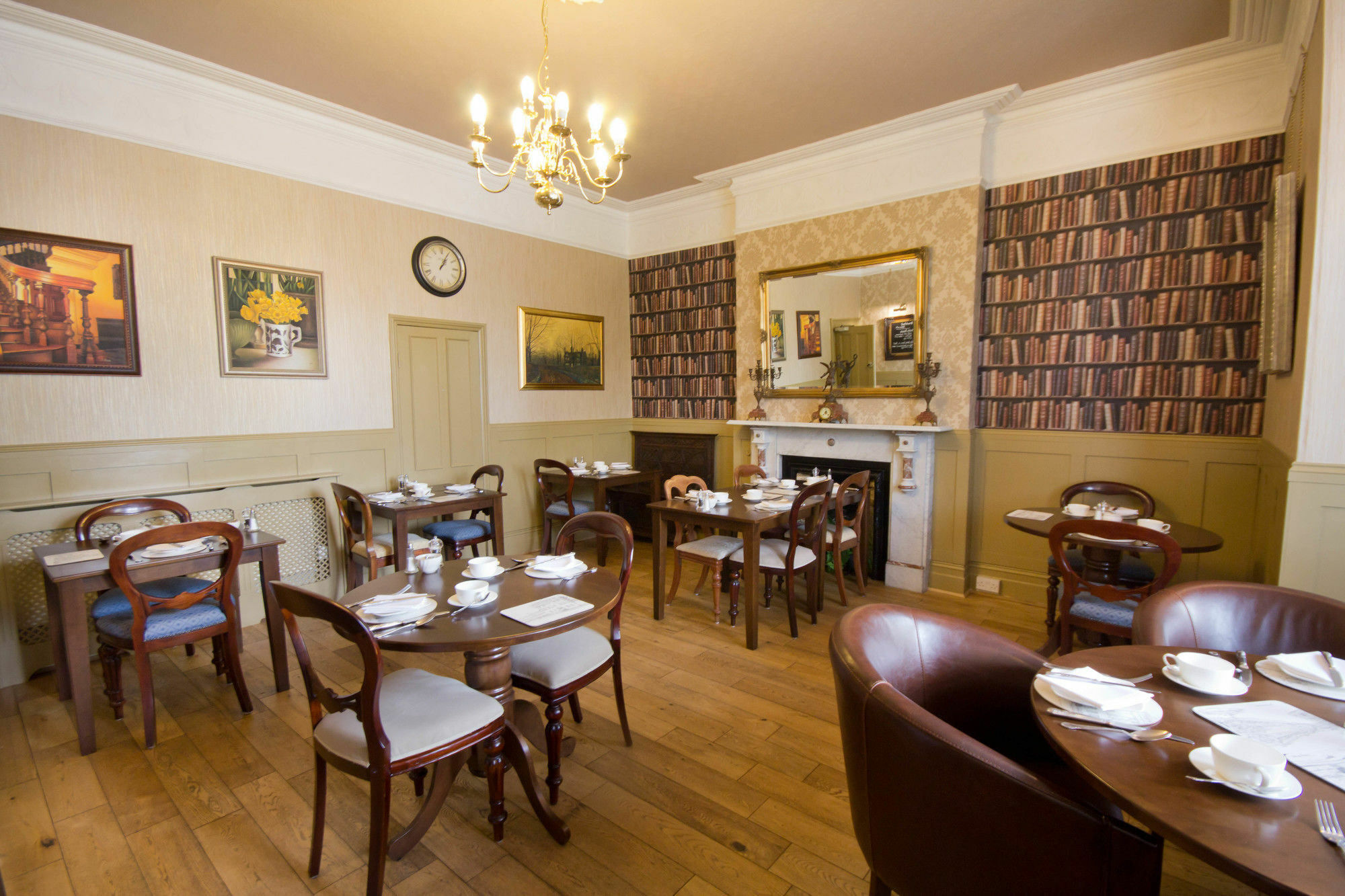 Cranleigh Hotel Bath Bagian luar foto