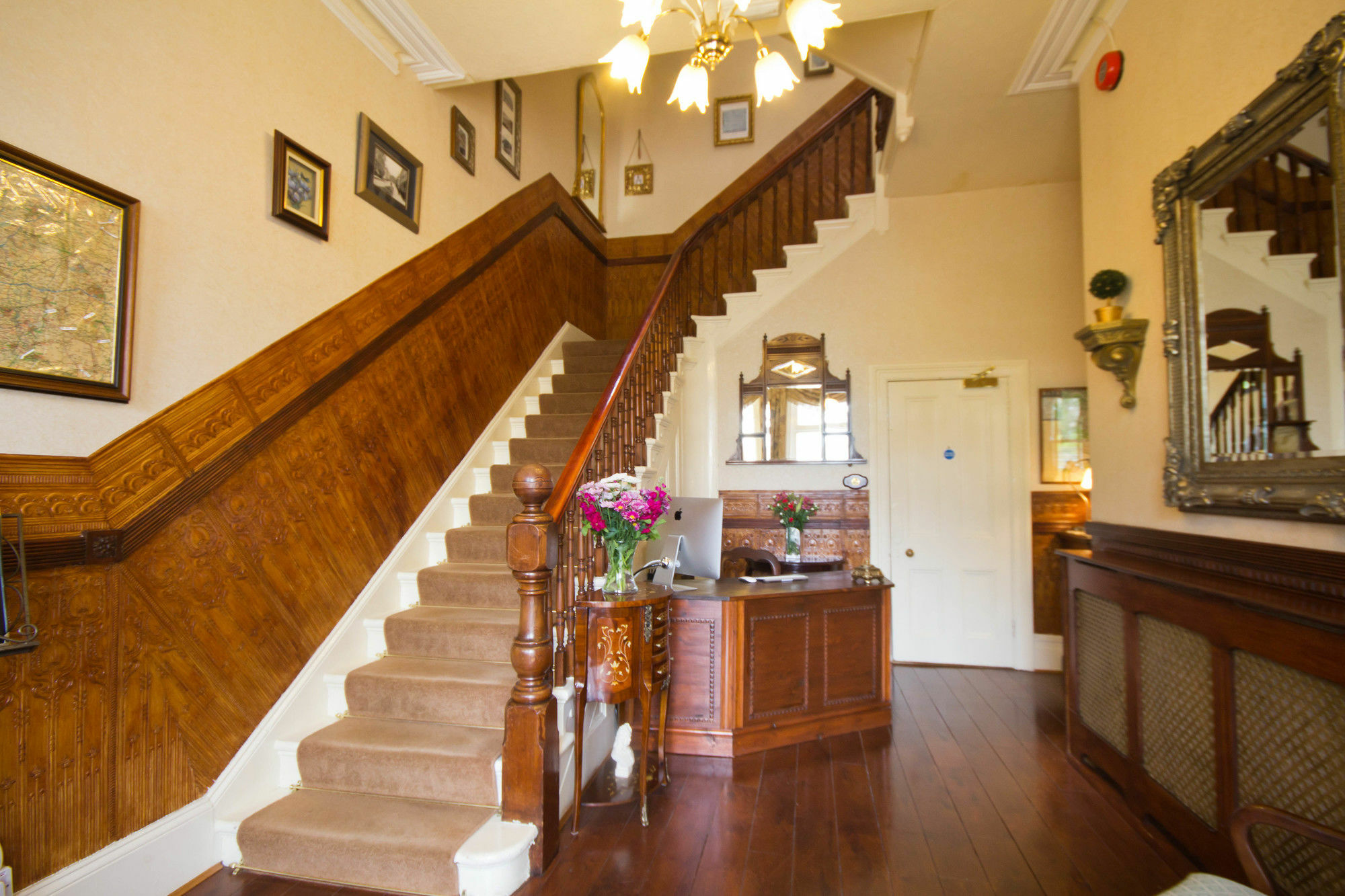 Cranleigh Hotel Bath Bagian luar foto